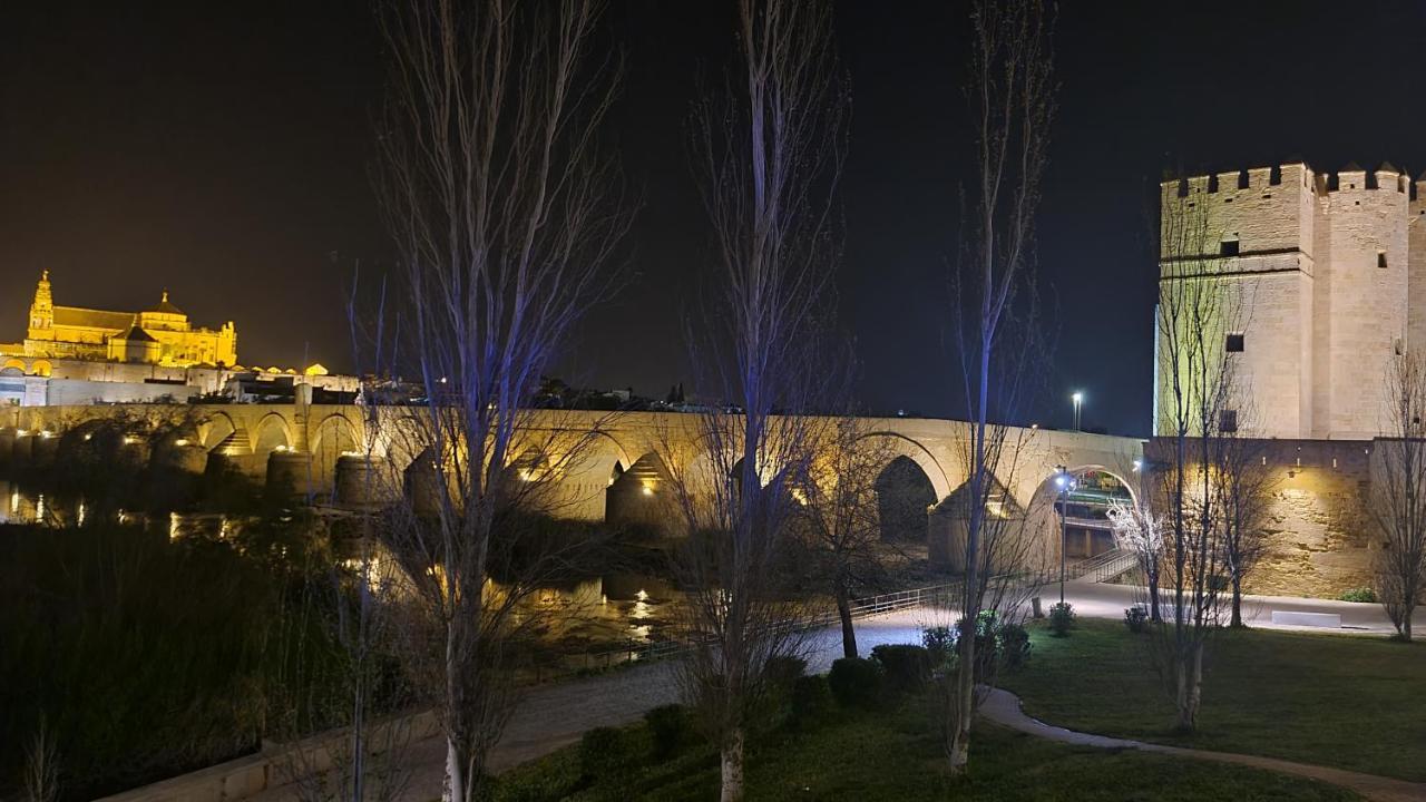 Albolafia Junto Puente Romano 코르도바 외부 사진